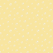 Детские жёлтые обои Loymina Lemonade LM3 002